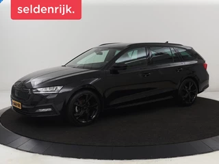 Skoda Octavia 1.0 e-TSI Sport | Carplay | Sfeerverlichting |  Sportstoelen | Navigatie | Parkeerhulp | Climate control | Cruise control