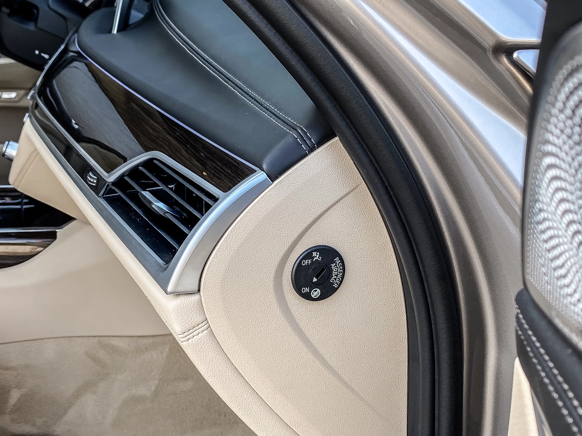 Hoofdafbeelding BMW 7 Serie