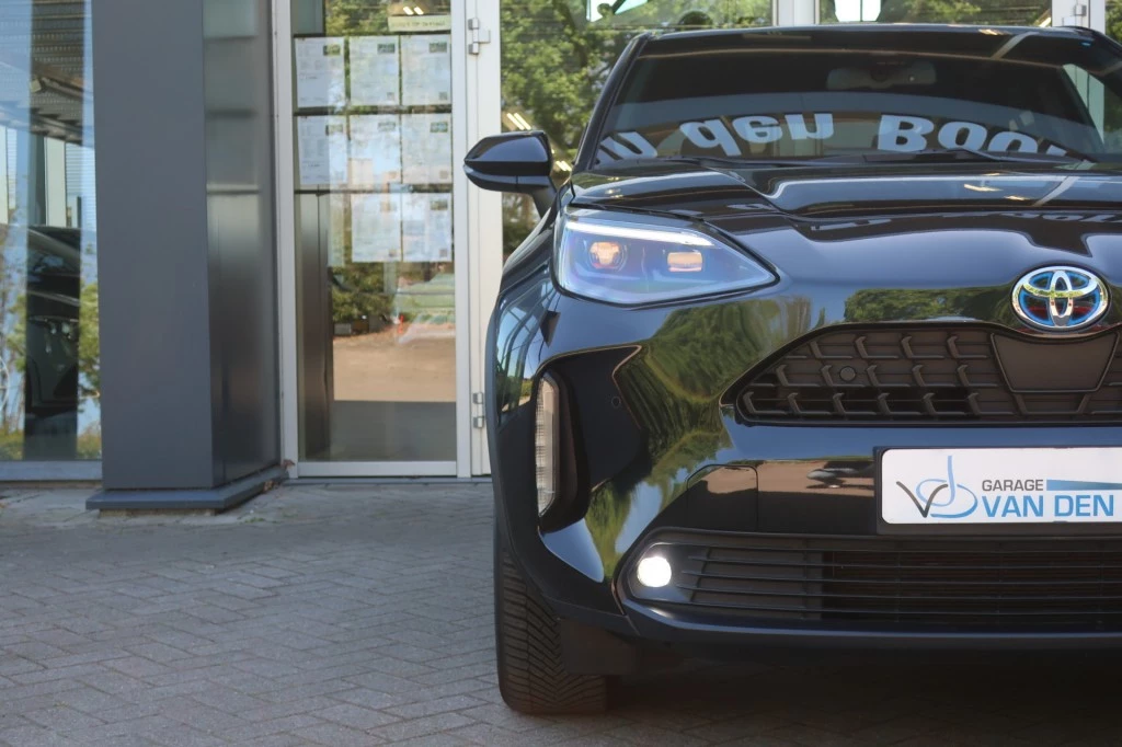 Hoofdafbeelding Toyota Yaris