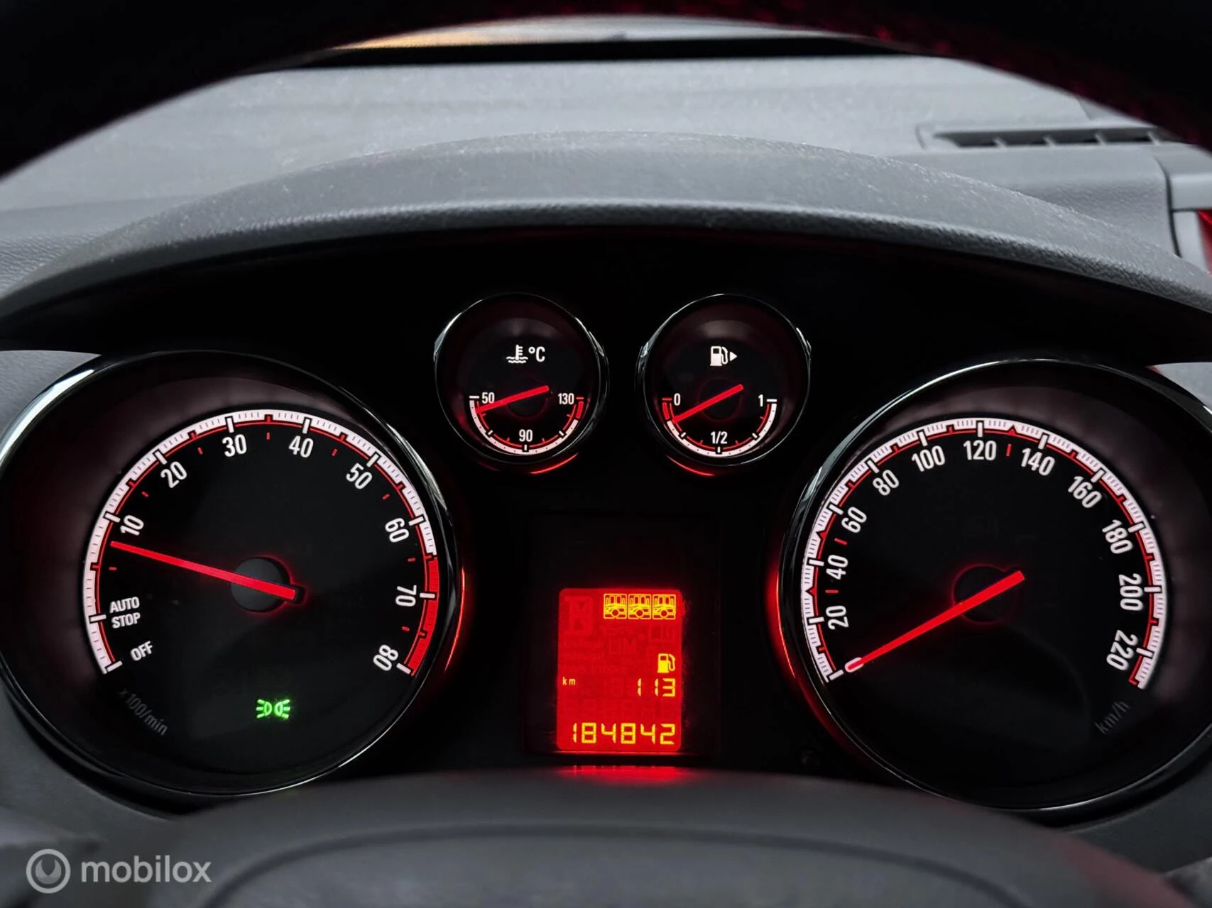 Hoofdafbeelding Opel Meriva