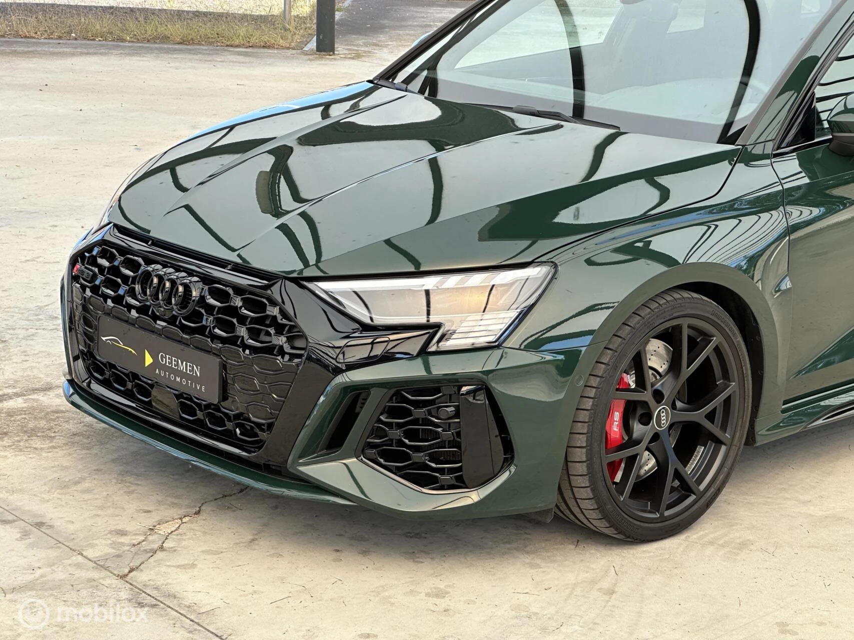 Hoofdafbeelding Audi RS3