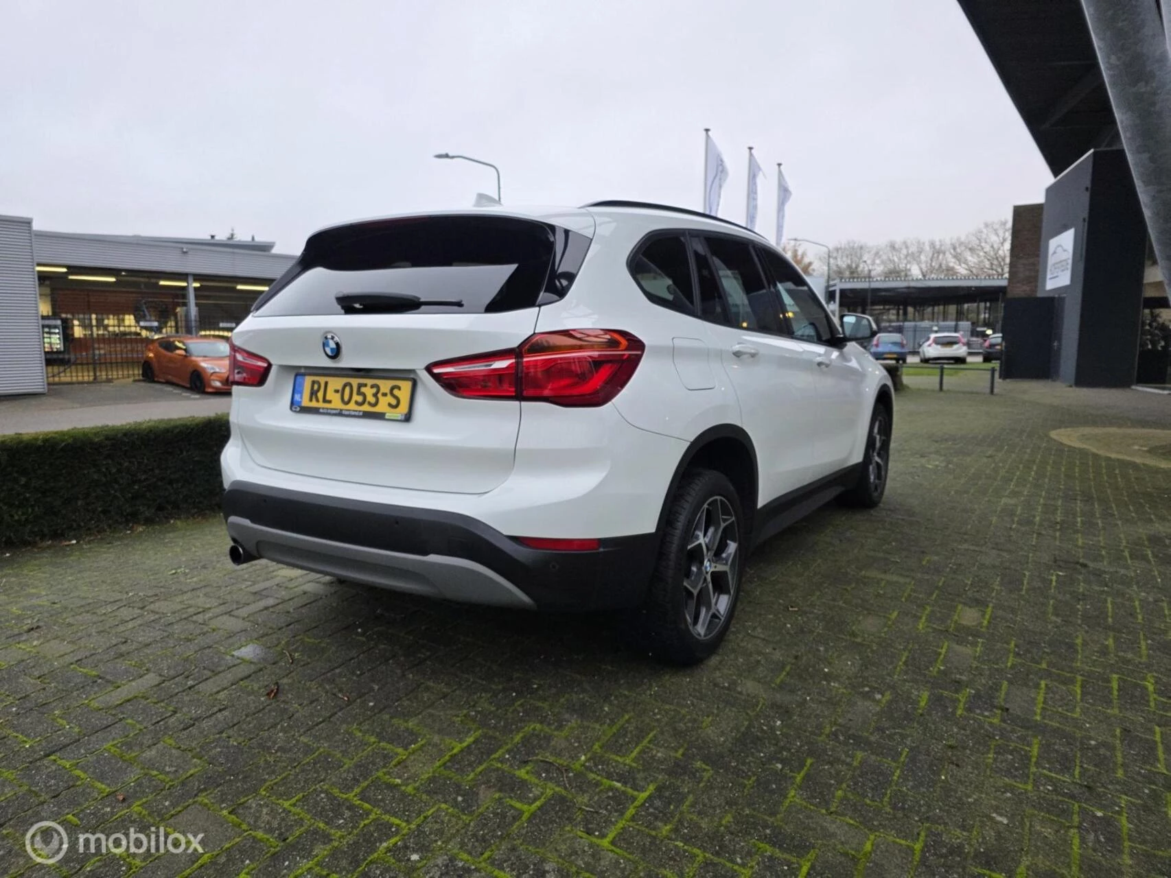 Hoofdafbeelding BMW X1