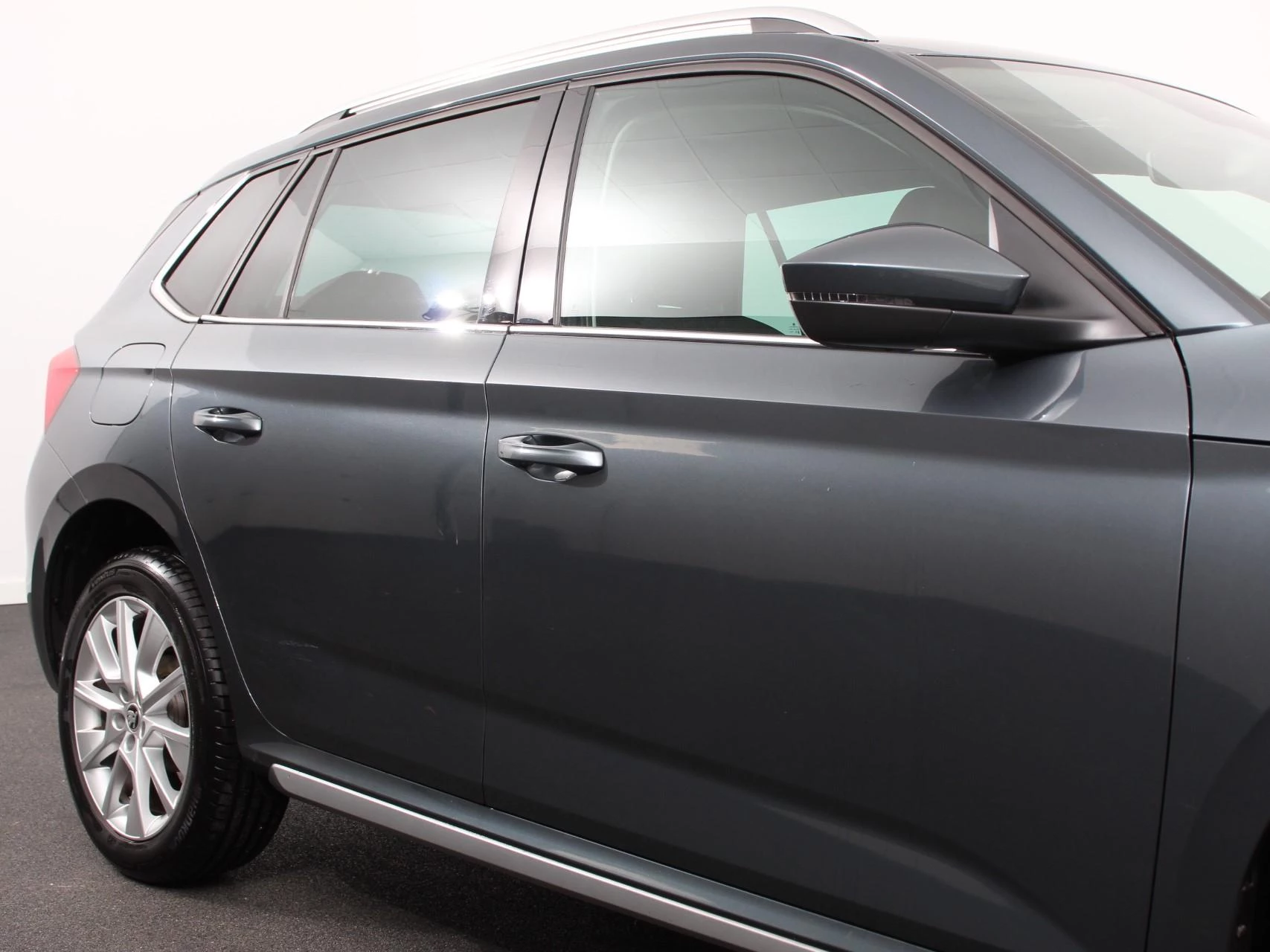 Hoofdafbeelding Škoda Kamiq