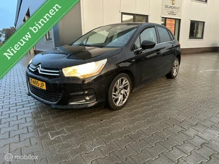 Citroen C4 1.6 VTi Exclusive EXPORT/handel