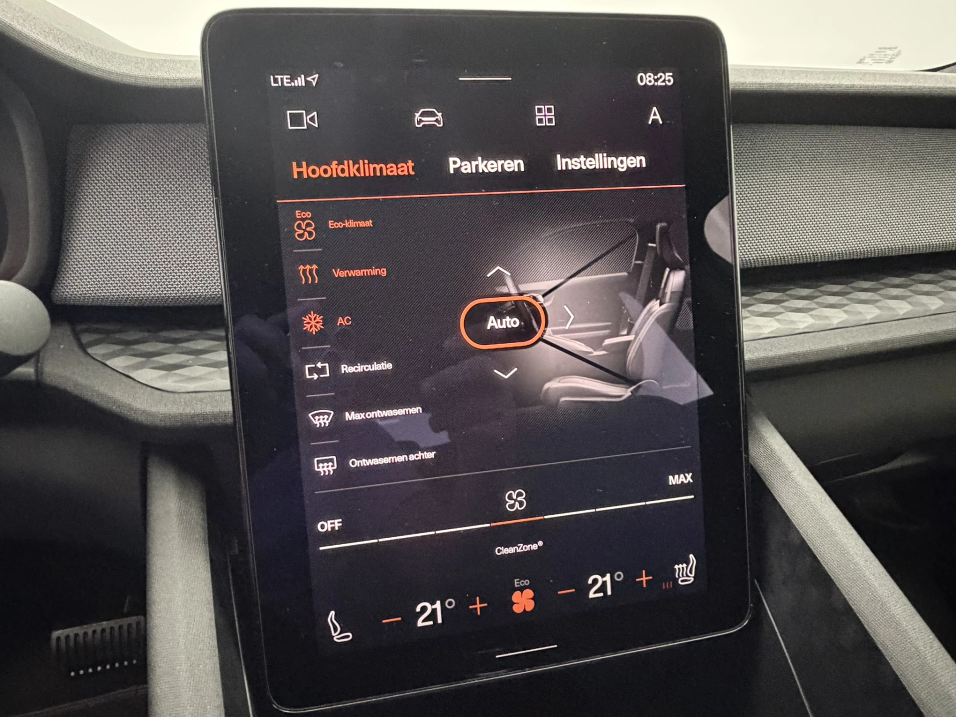Hoofdafbeelding Polestar 2