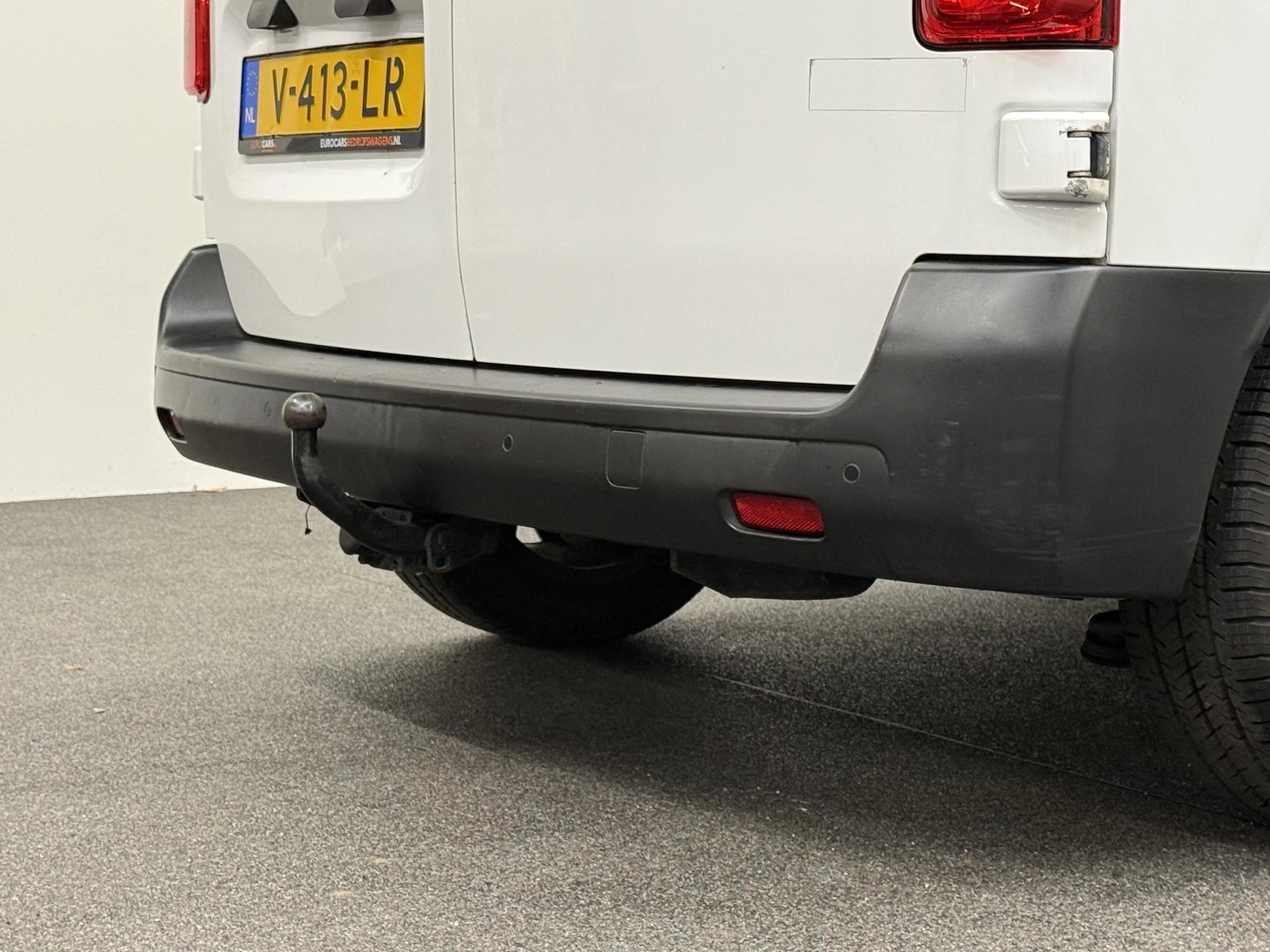 Hoofdafbeelding Citroën Jumpy