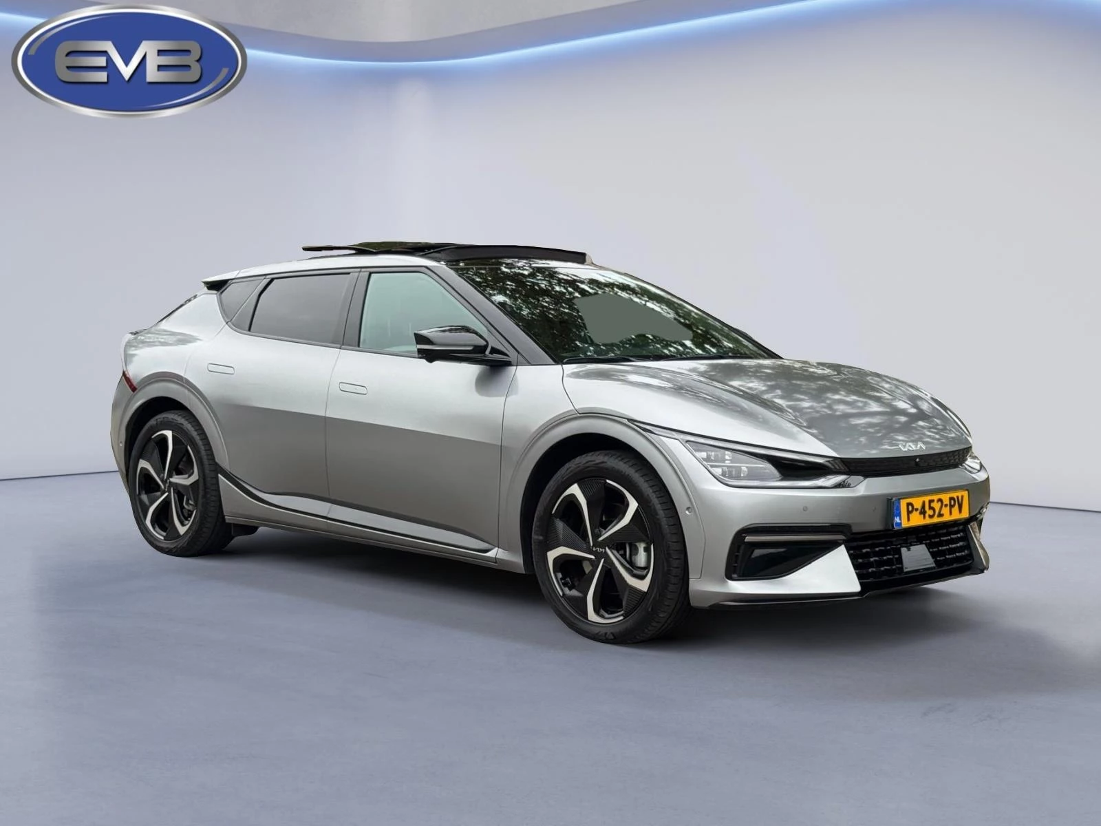 Hoofdafbeelding Kia EV6