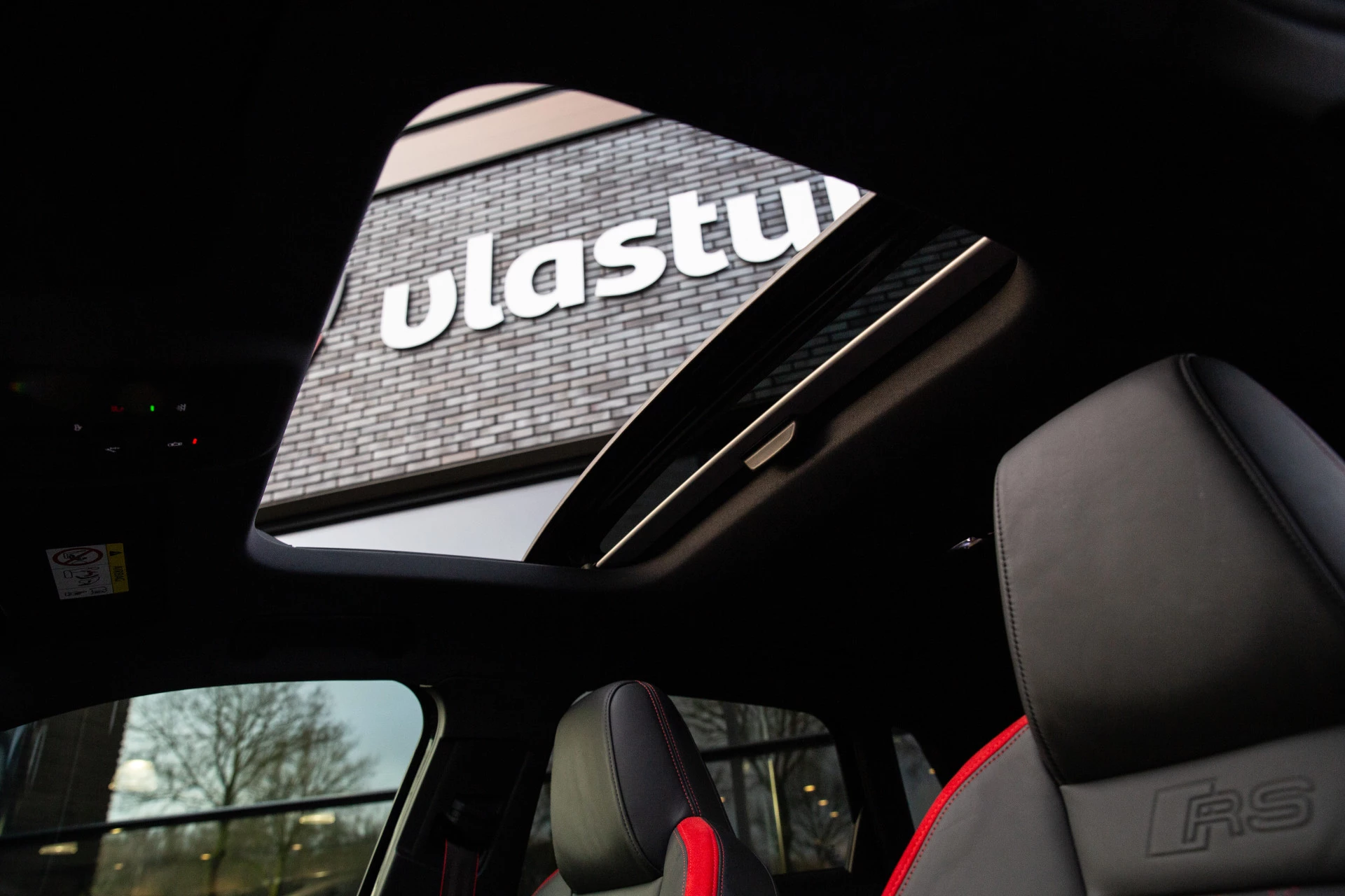 Hoofdafbeelding Audi RS3