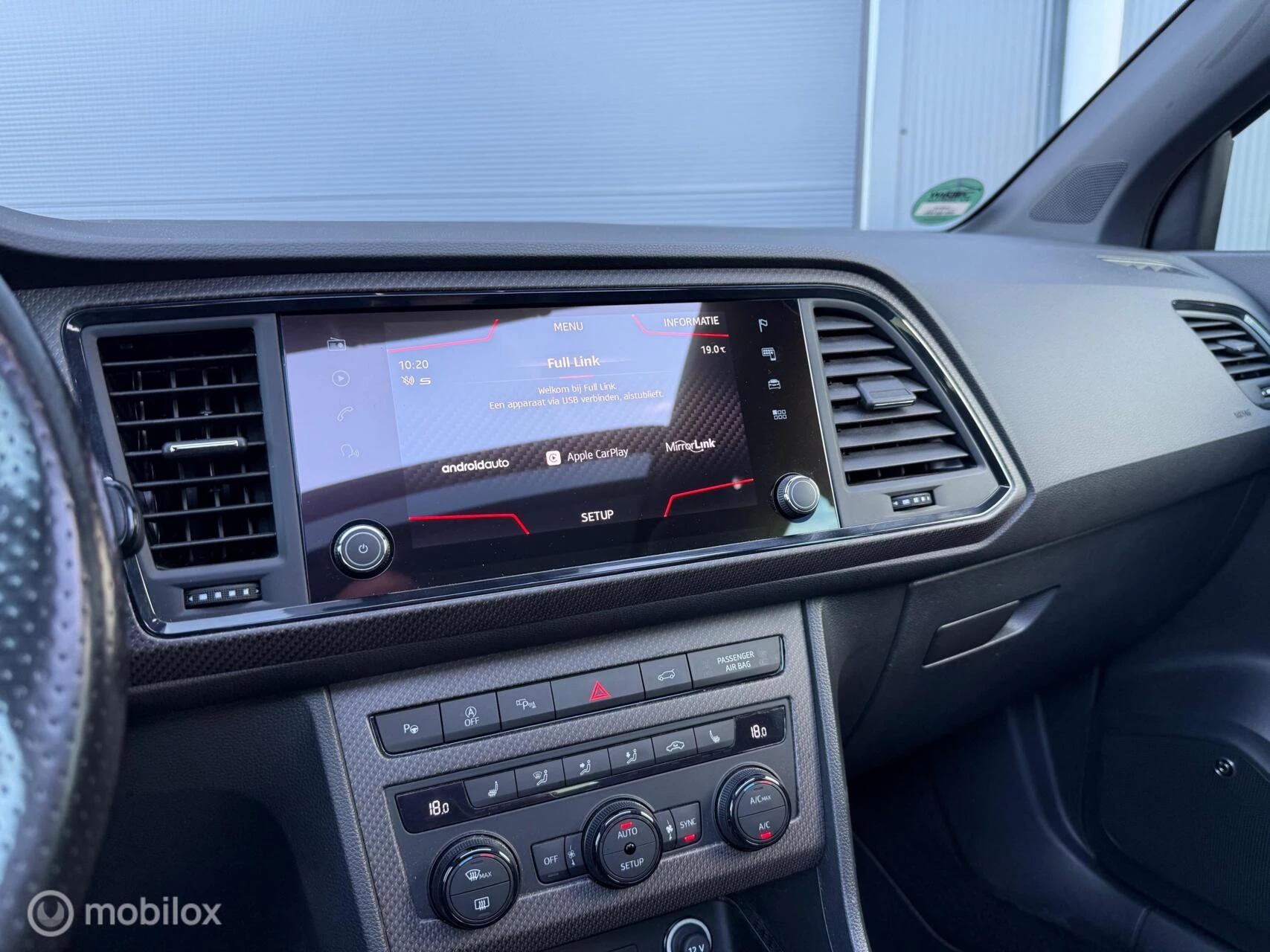 Hoofdafbeelding CUPRA Ateca
