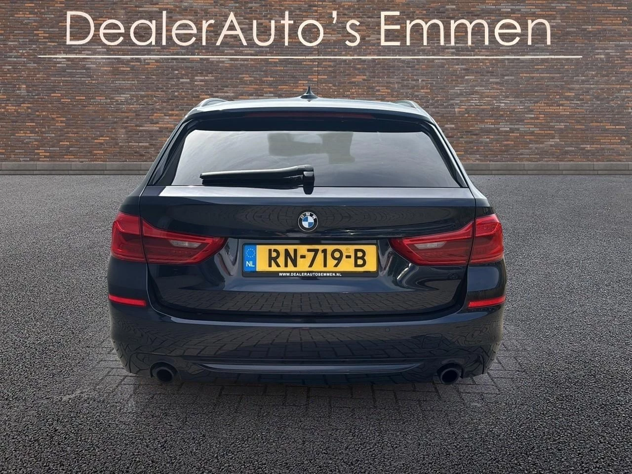 Hoofdafbeelding BMW 5 Serie