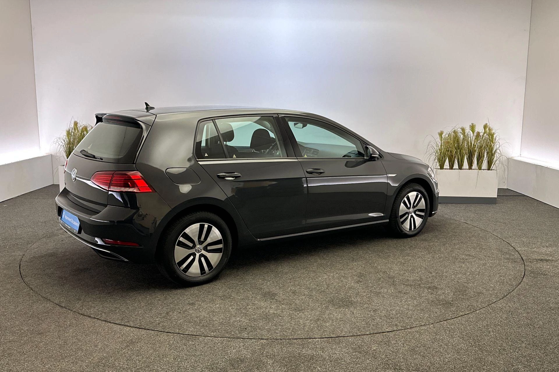 Hoofdafbeelding Volkswagen e-Golf