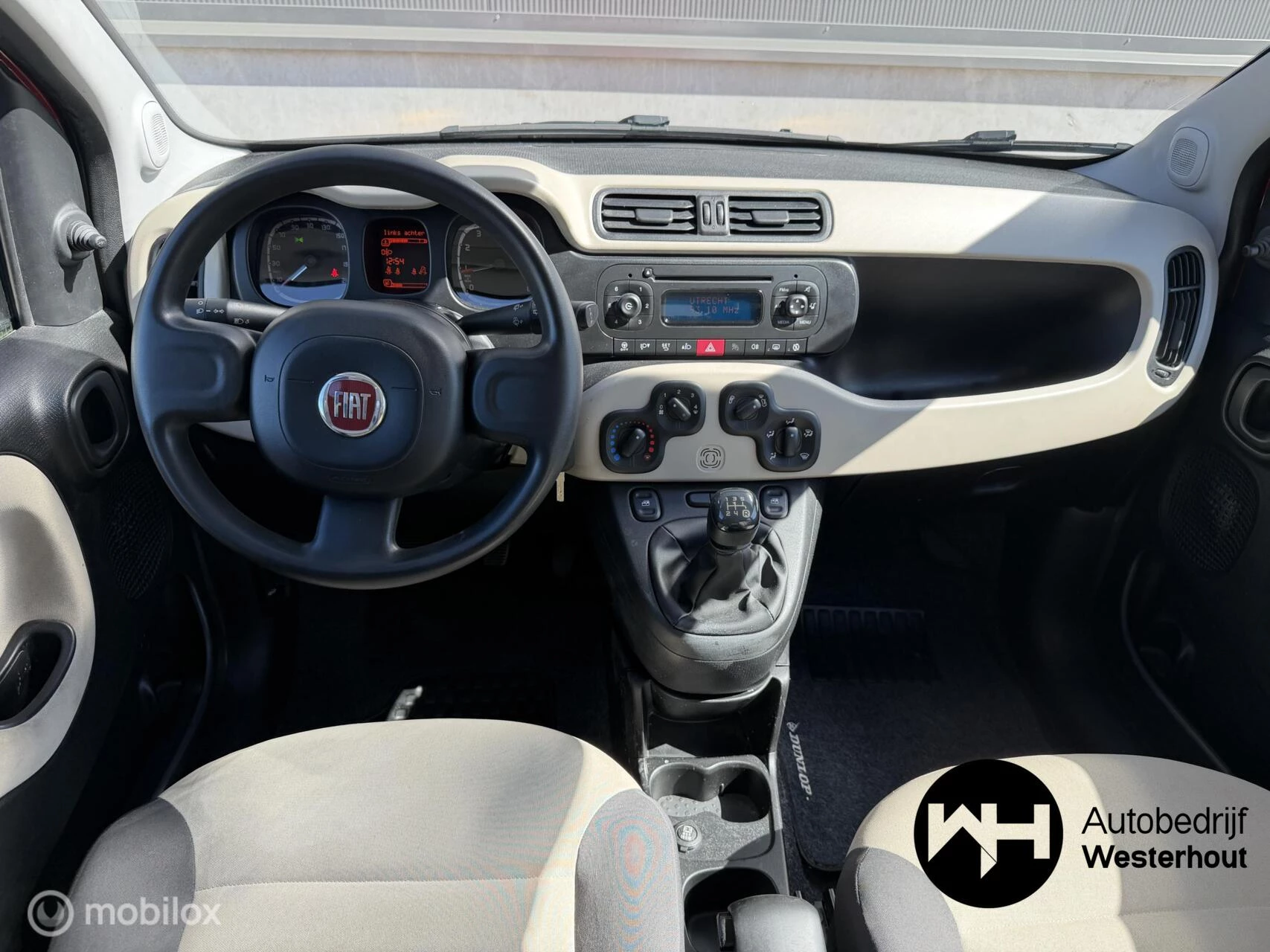 Hoofdafbeelding Fiat Panda