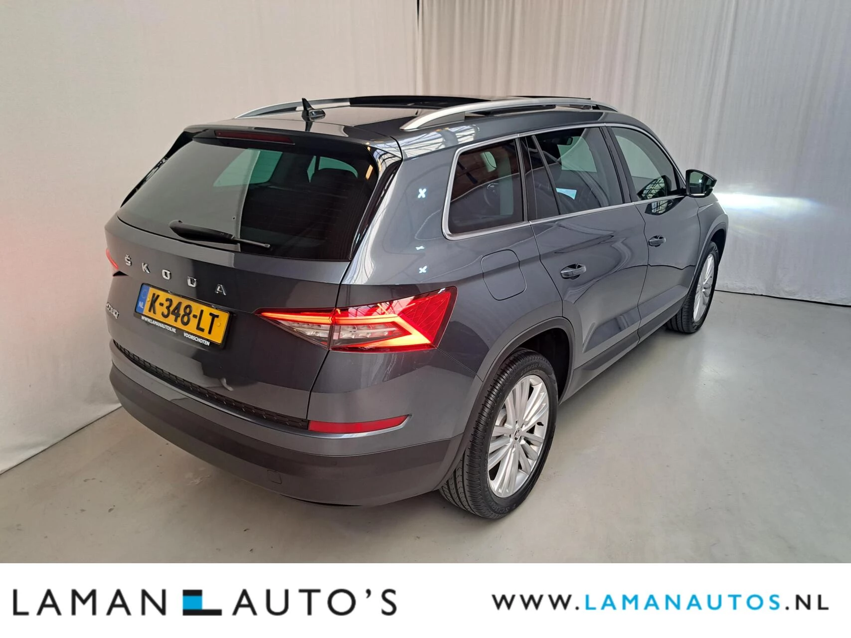 Hoofdafbeelding Škoda Kodiaq