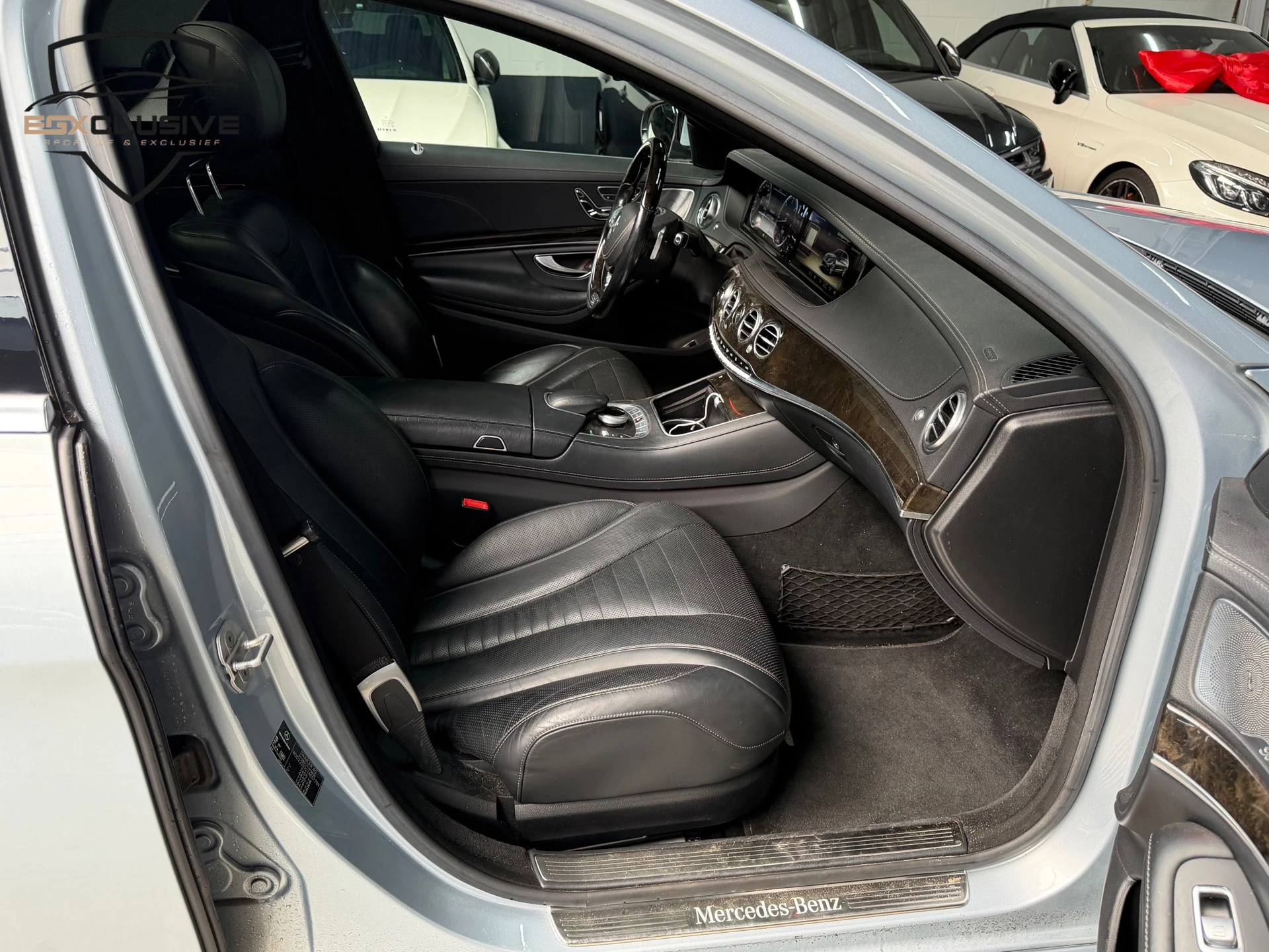Hoofdafbeelding Mercedes-Benz S-Klasse