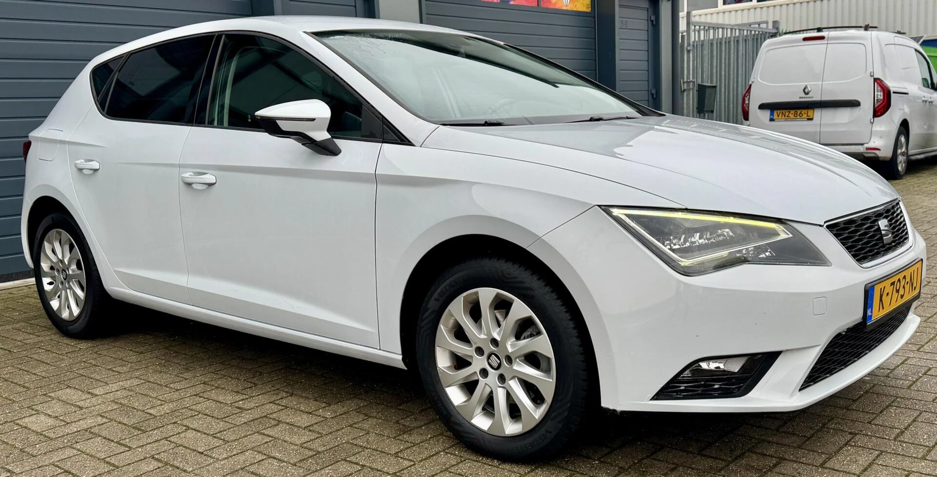 Hoofdafbeelding SEAT Leon