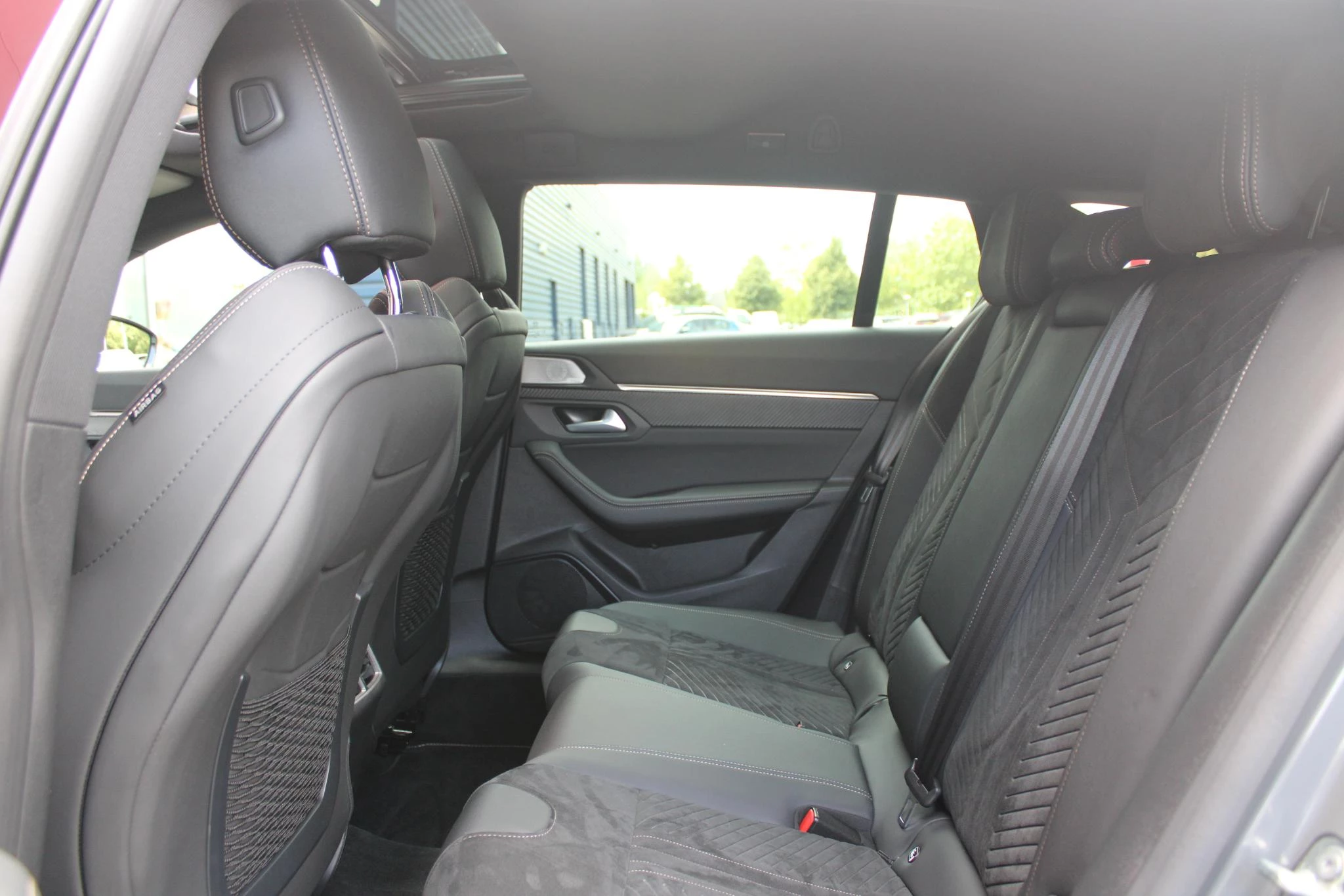 Hoofdafbeelding Peugeot 508
