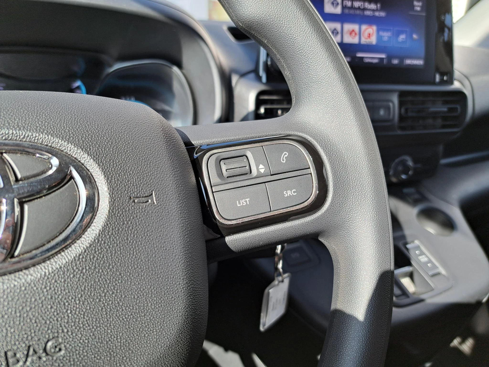 Hoofdafbeelding Toyota ProAce