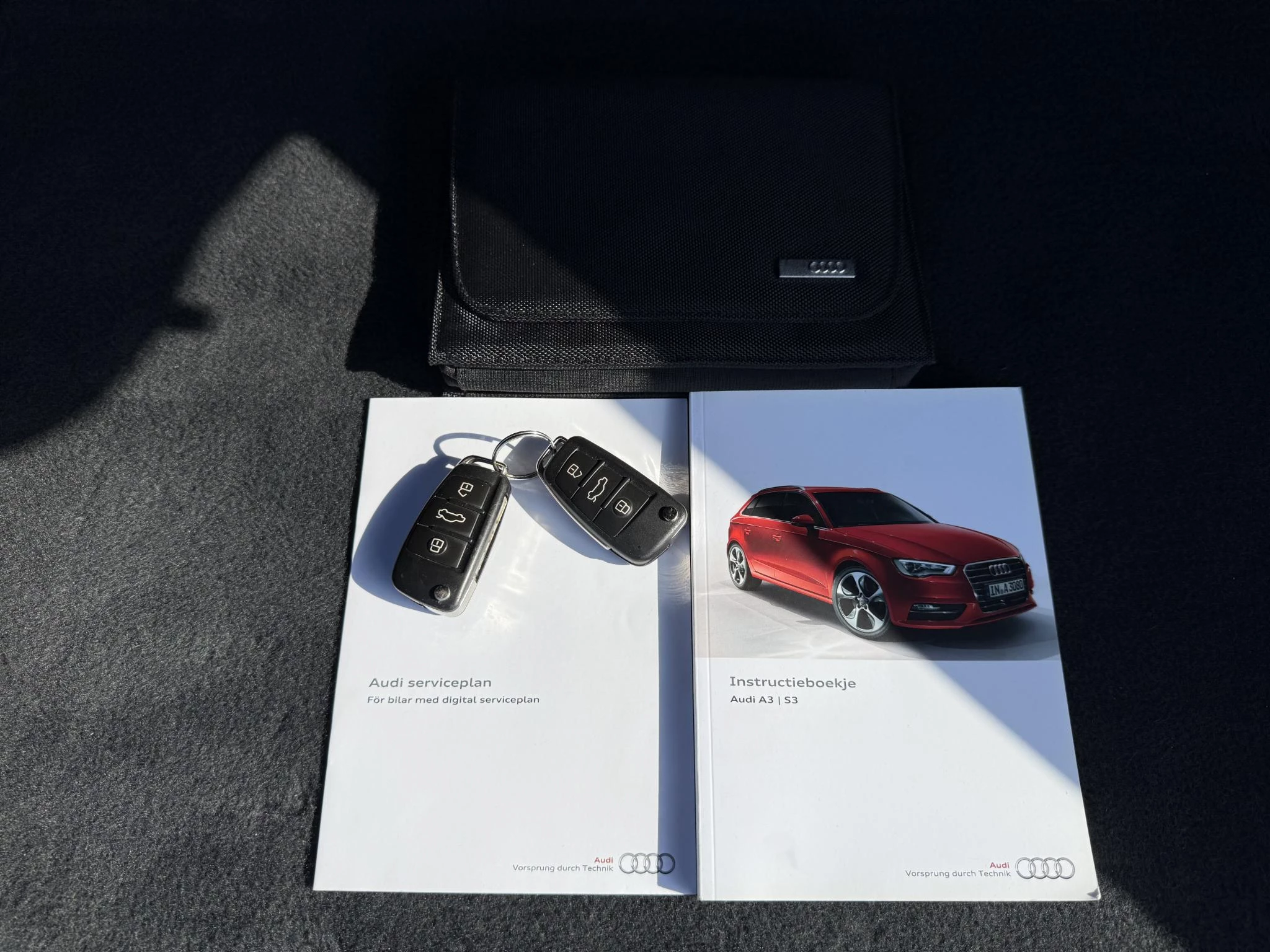 Hoofdafbeelding Audi A3