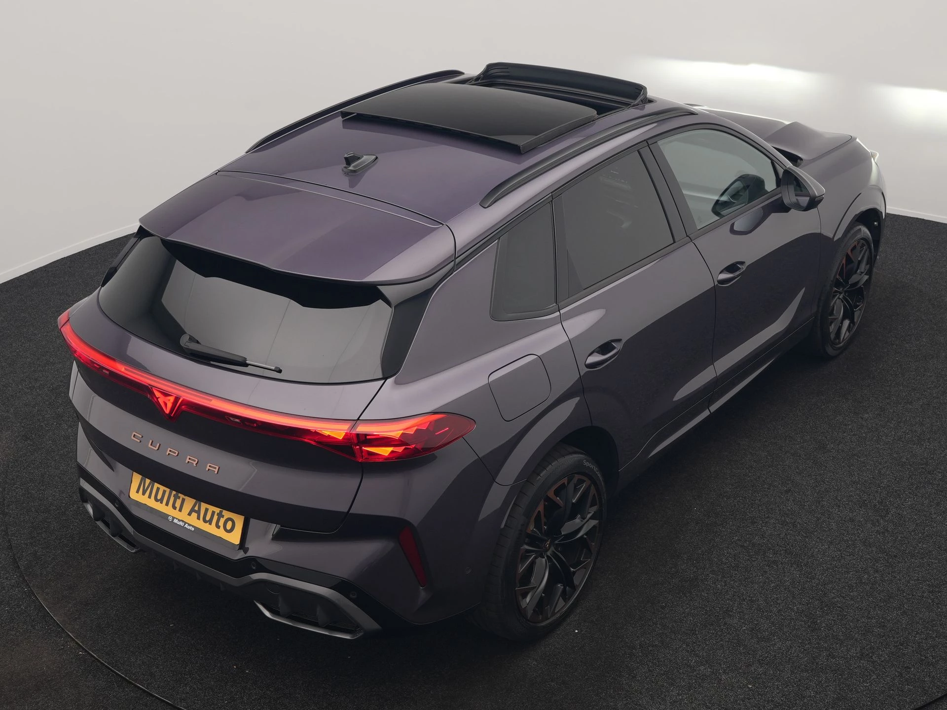 Hoofdafbeelding CUPRA Terramar