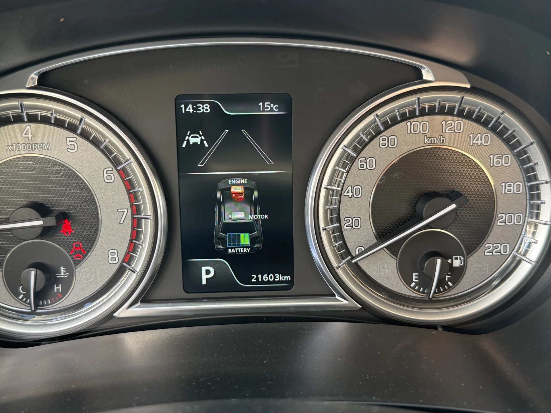 Hoofdafbeelding Suzuki Vitara
