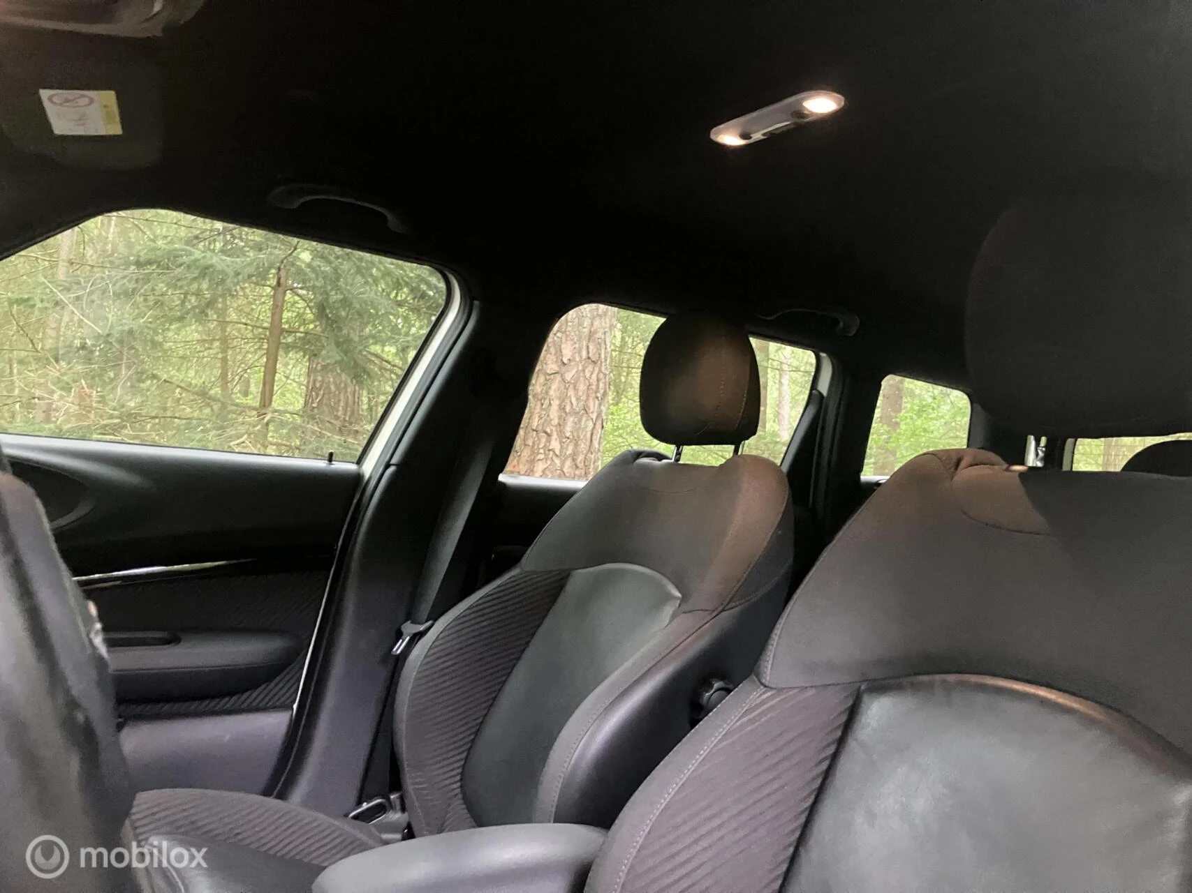 Hoofdafbeelding MINI Clubman