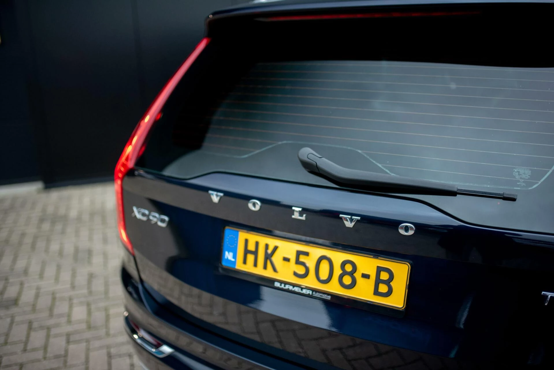 Hoofdafbeelding Volvo XC90