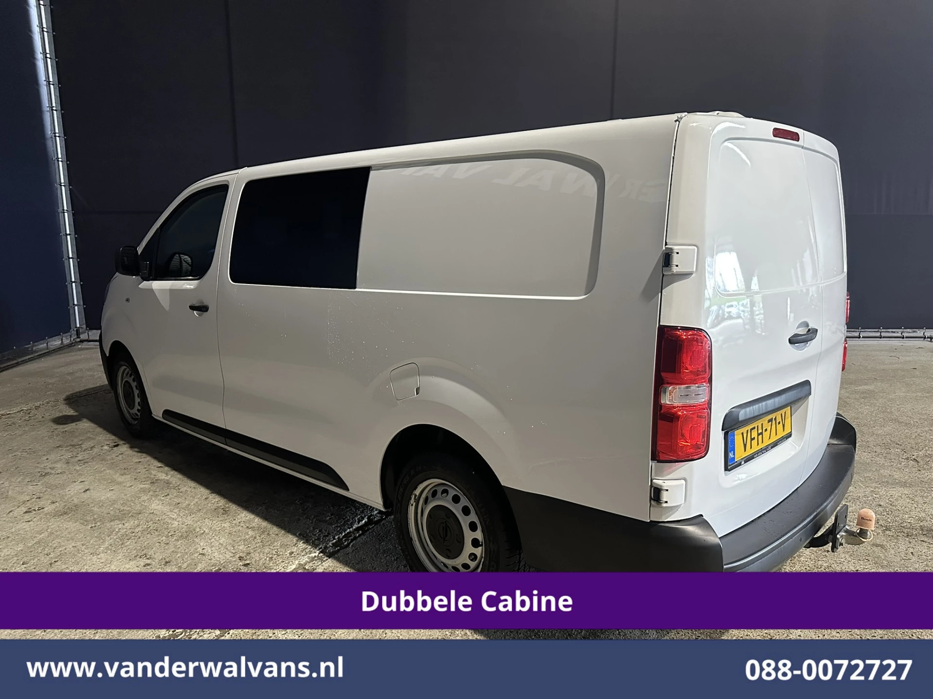 Hoofdafbeelding Opel Vivaro