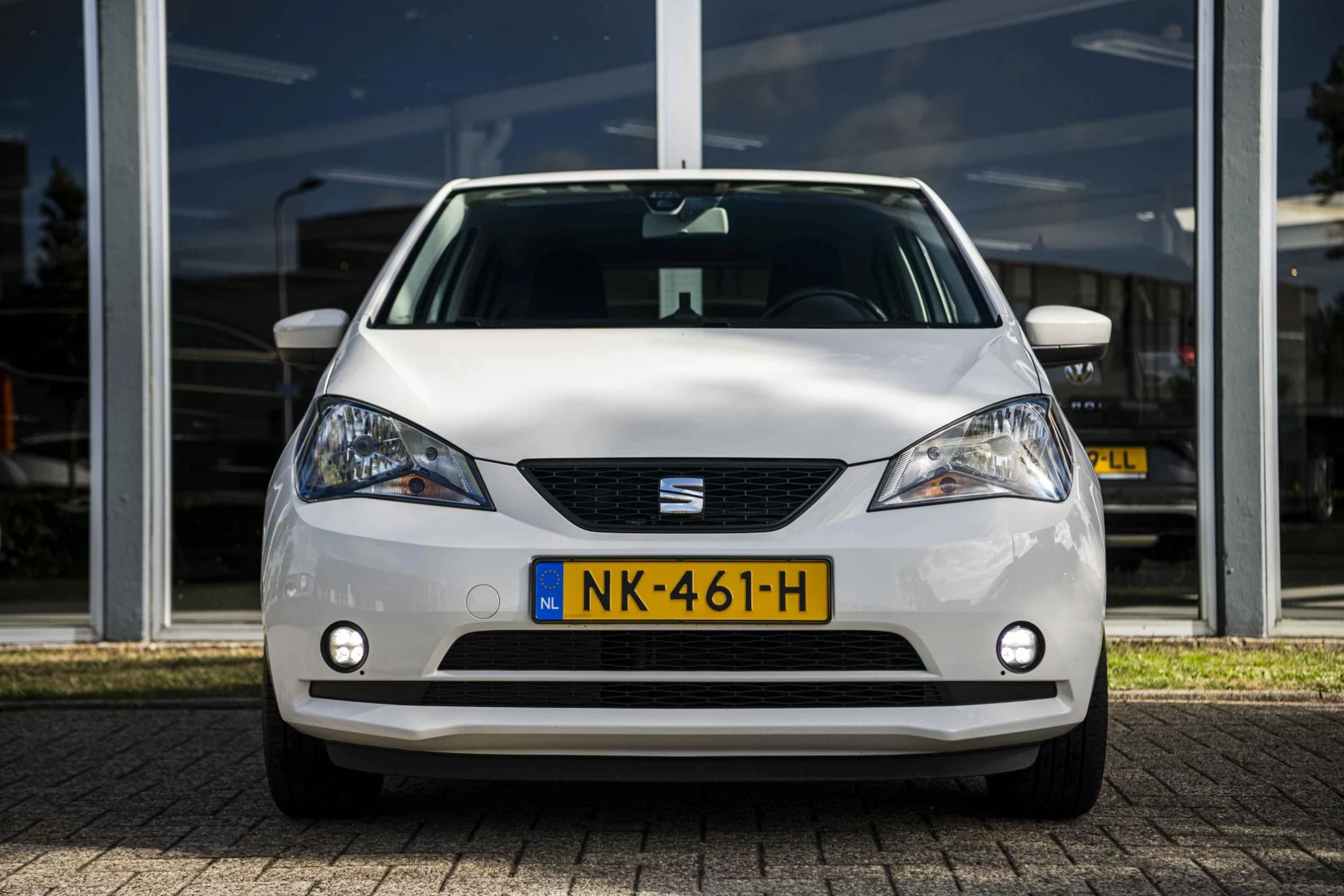 Hoofdafbeelding SEAT Mii
