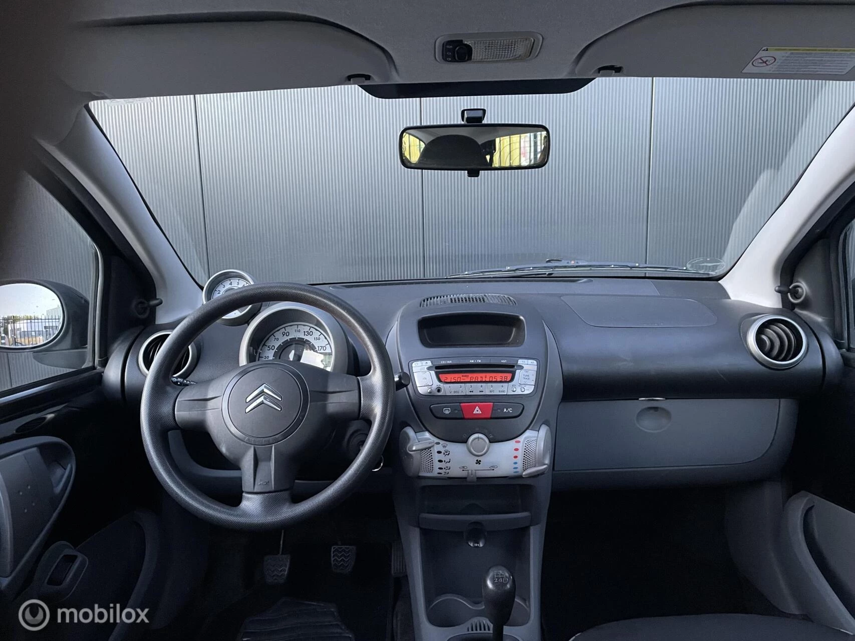 Hoofdafbeelding Citroën C1