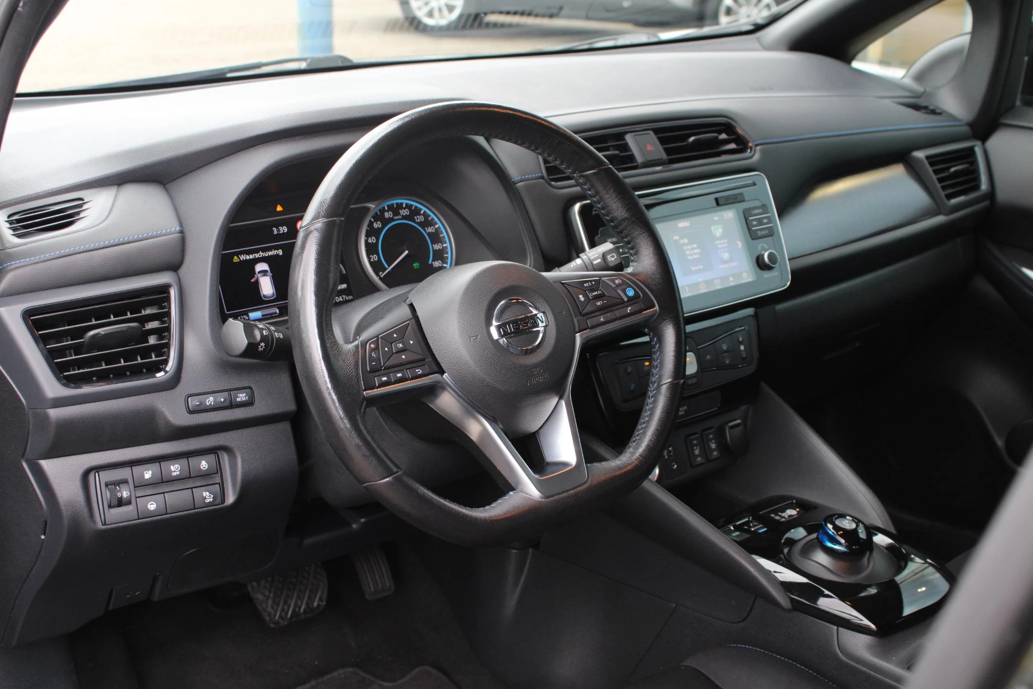 Hoofdafbeelding Nissan Leaf