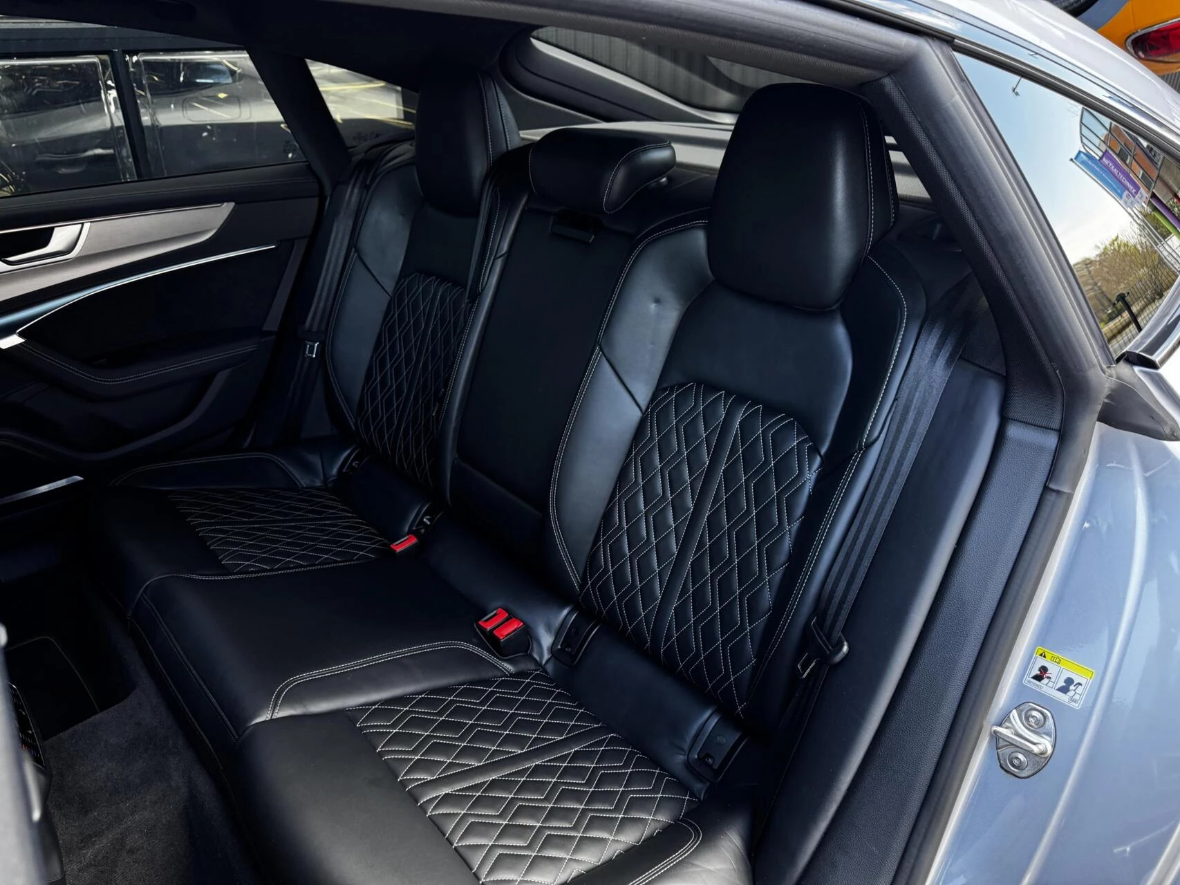 Hoofdafbeelding Audi A7