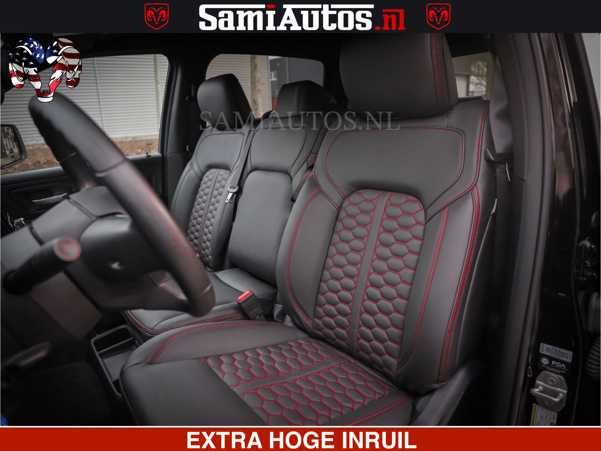 Hoofdafbeelding Dodge Ram Pick-Up