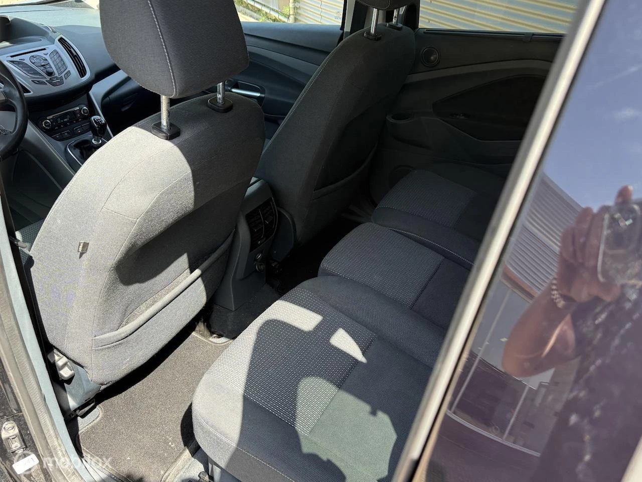 Hoofdafbeelding Ford Grand C-Max