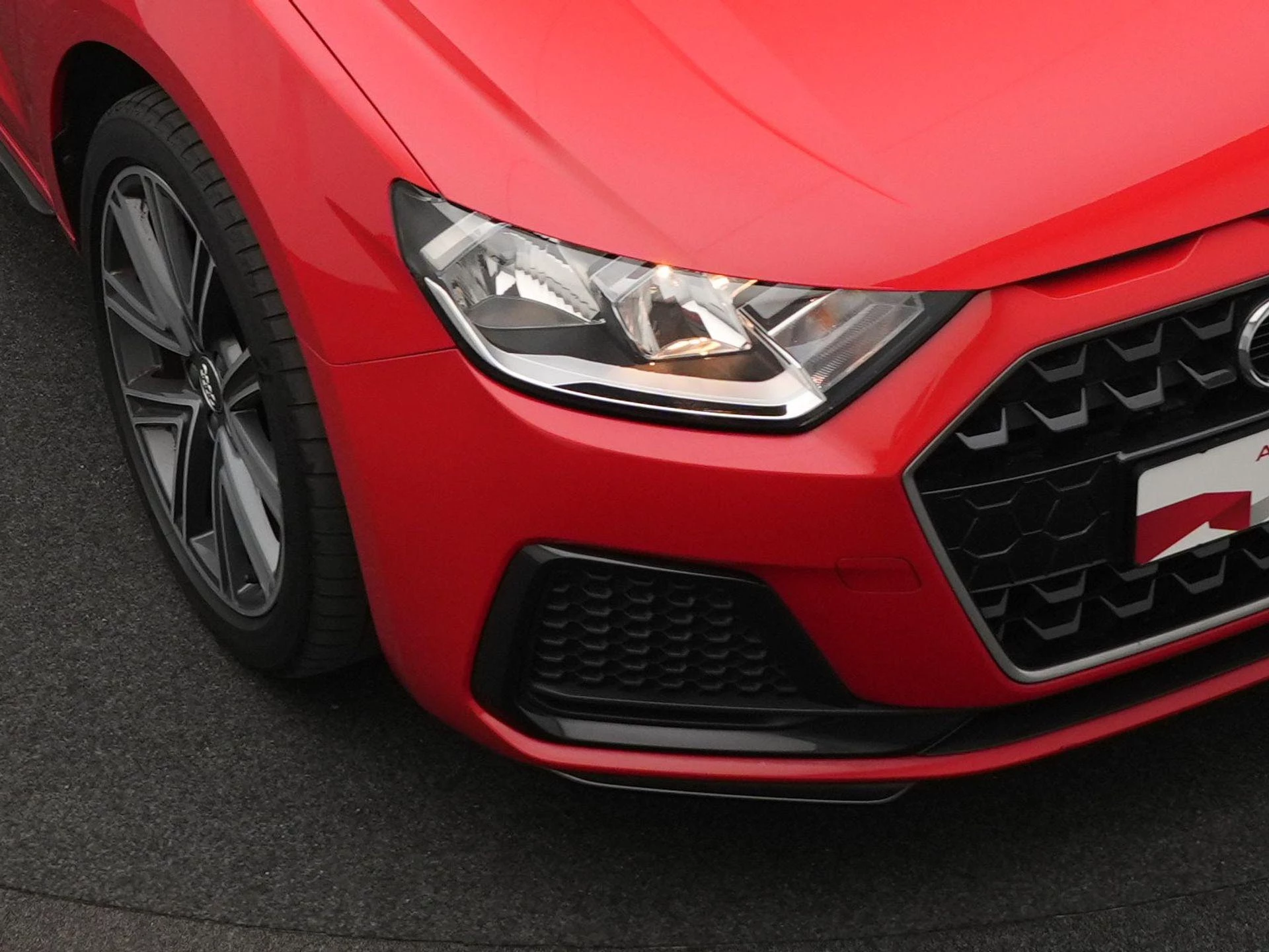 Hoofdafbeelding Audi A1 Sportback