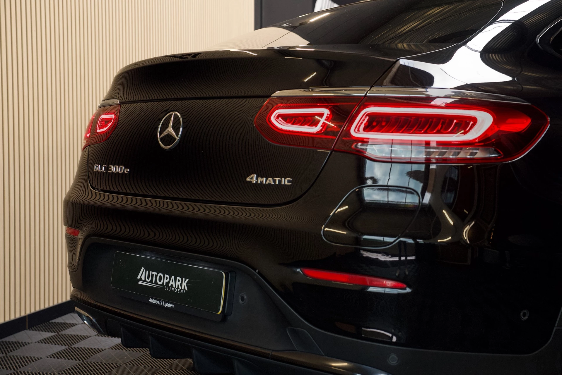 Hoofdafbeelding Mercedes-Benz GLC