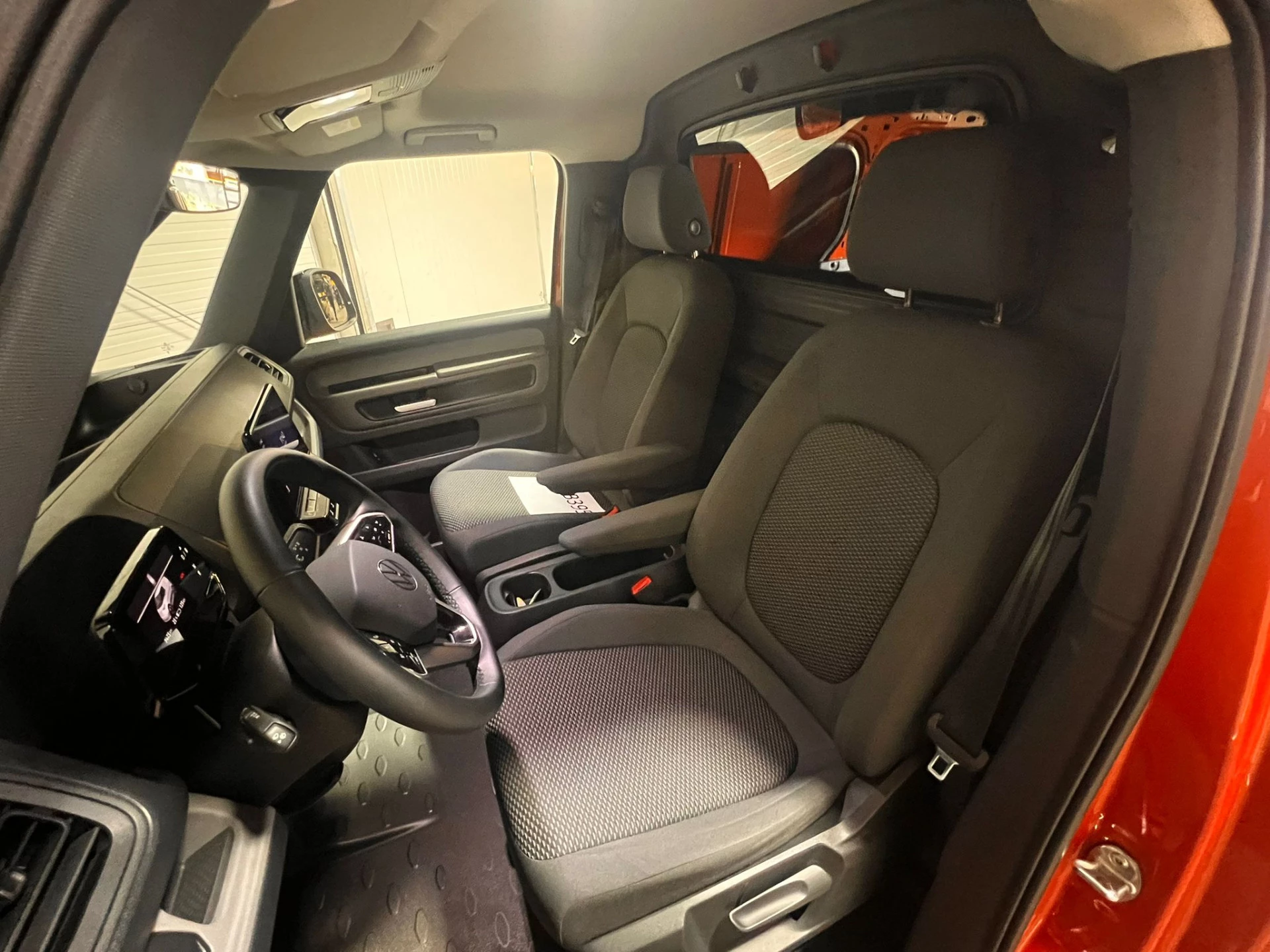 Hoofdafbeelding Volkswagen ID. Buzz Cargo