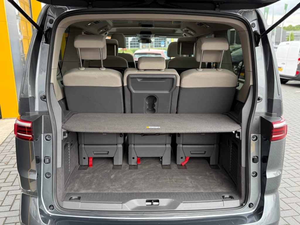 Hoofdafbeelding Volkswagen Multivan