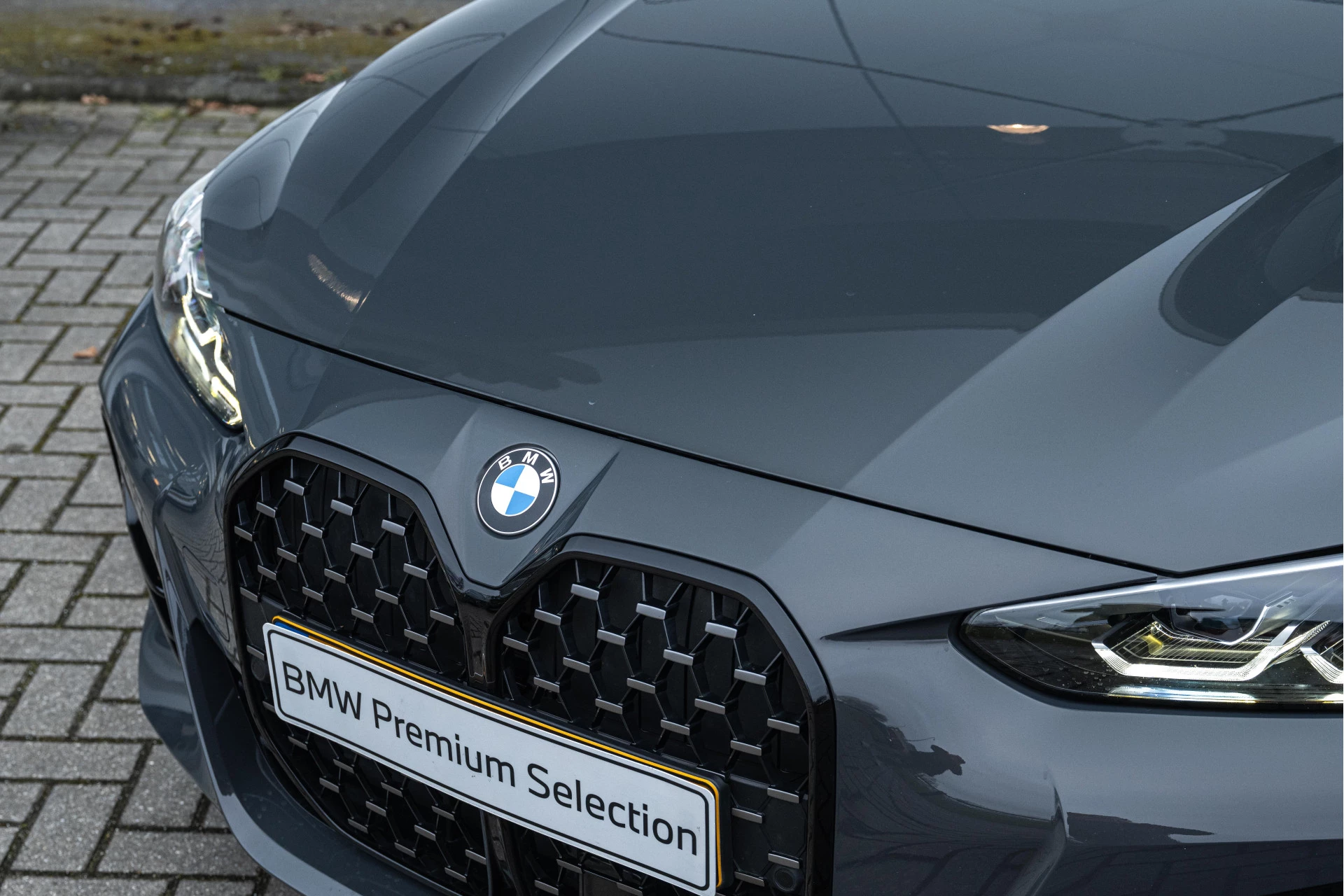 Hoofdafbeelding BMW 4 Serie