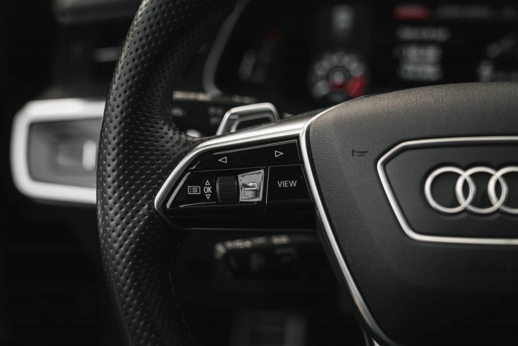 Hoofdafbeelding Audi RS6