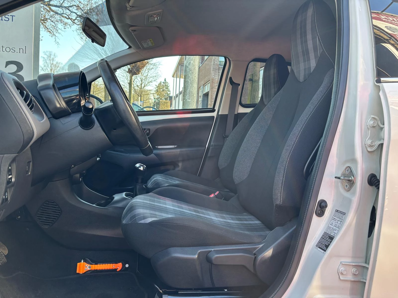 Hoofdafbeelding Peugeot 108