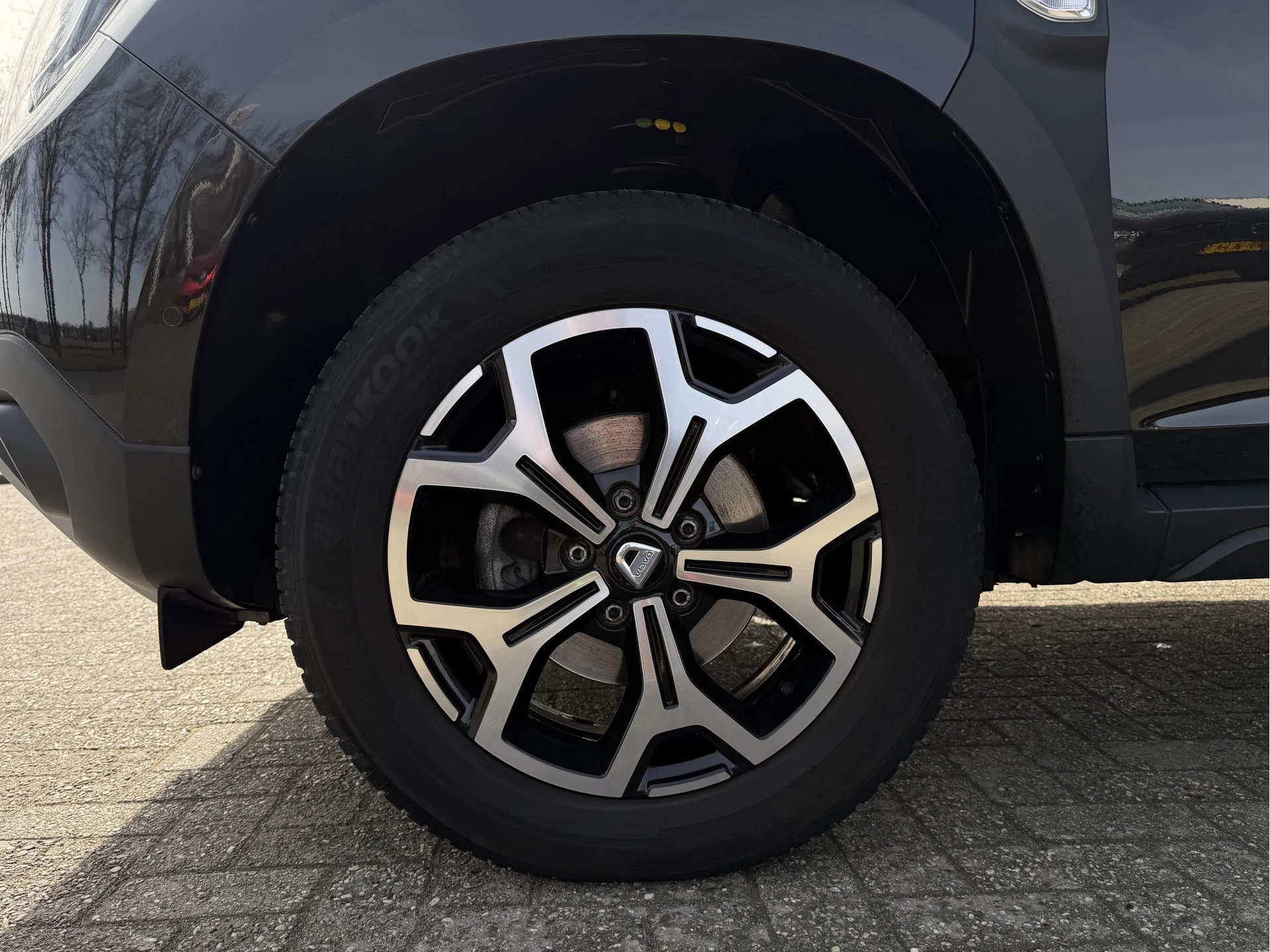 Hoofdafbeelding Dacia Duster