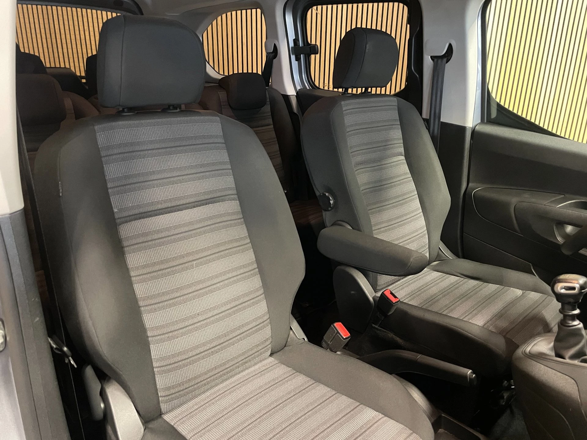 Hoofdafbeelding Opel Combo