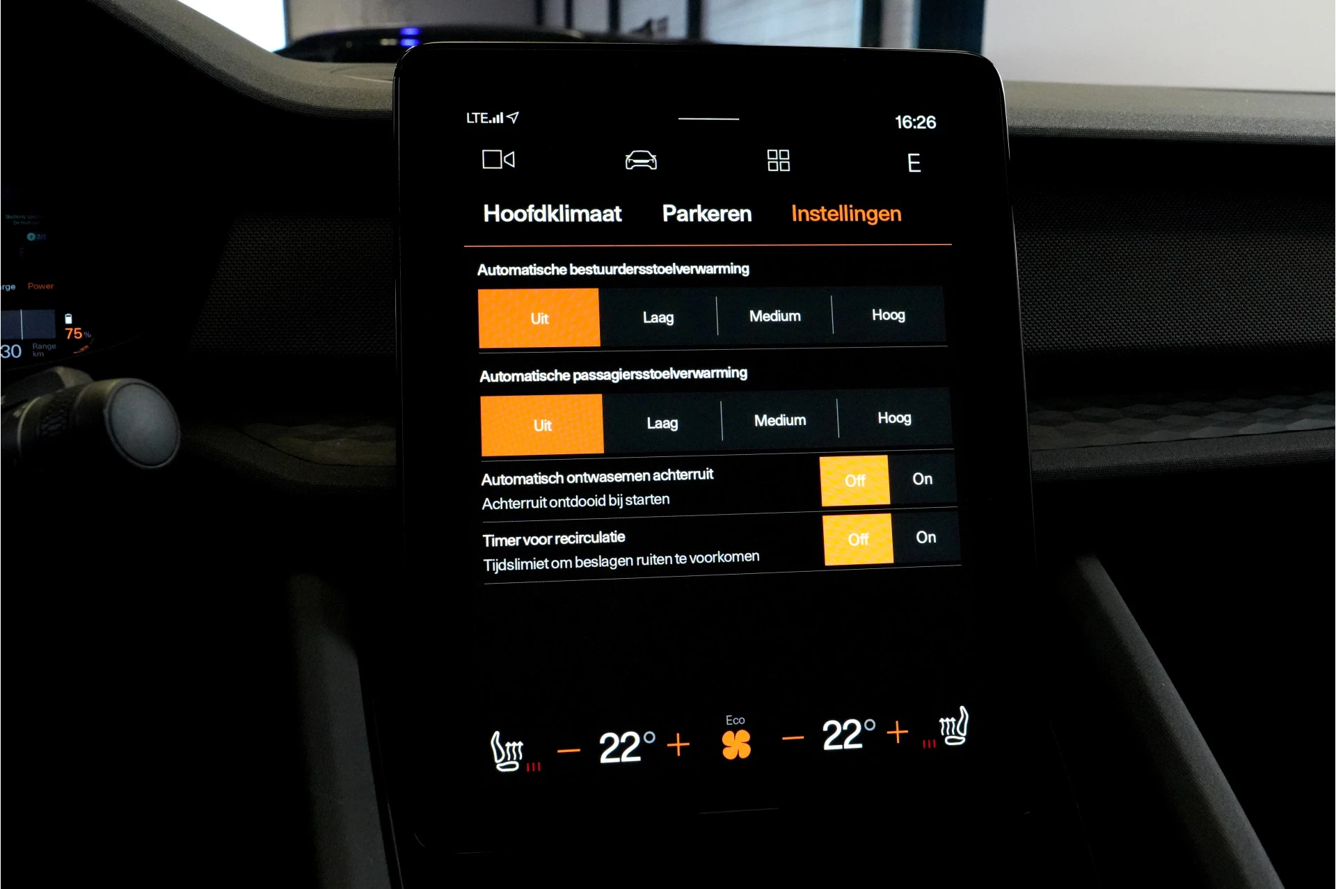 Hoofdafbeelding Polestar 2