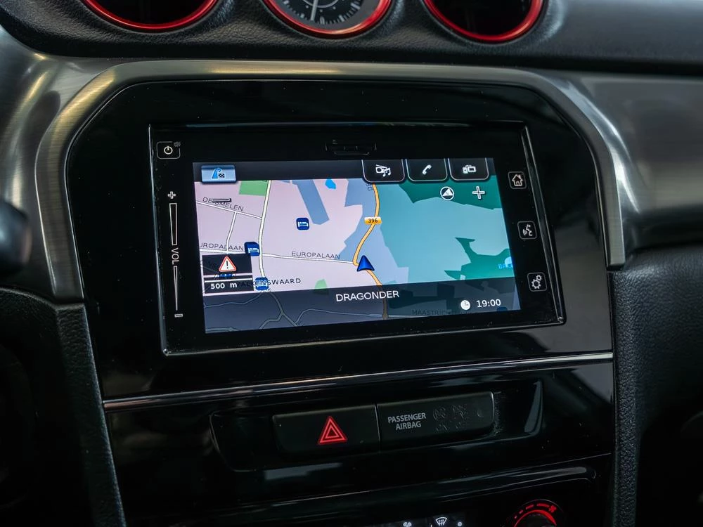 Hoofdafbeelding Suzuki Vitara