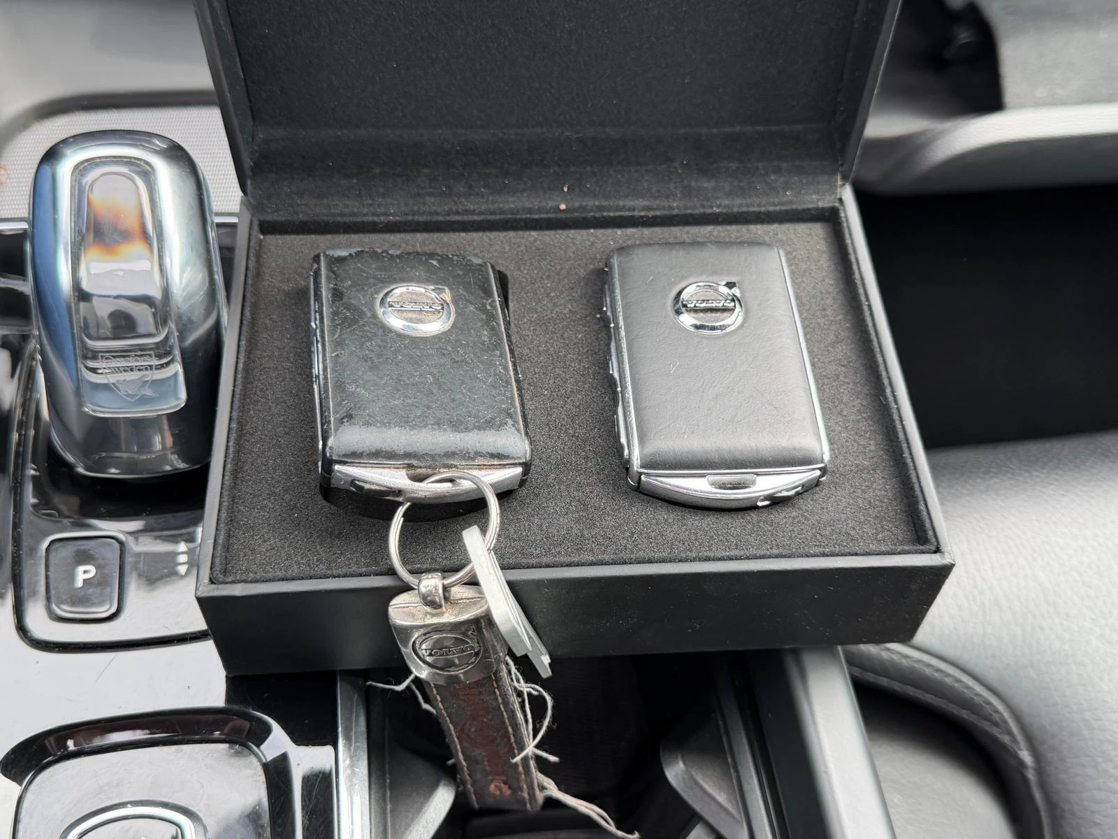 Hoofdafbeelding Volvo XC60