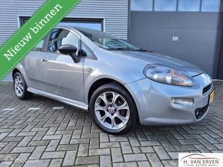 Fiat Punto Evo 0.9 TwinAir Easy AIRCO CRUISE NAP
