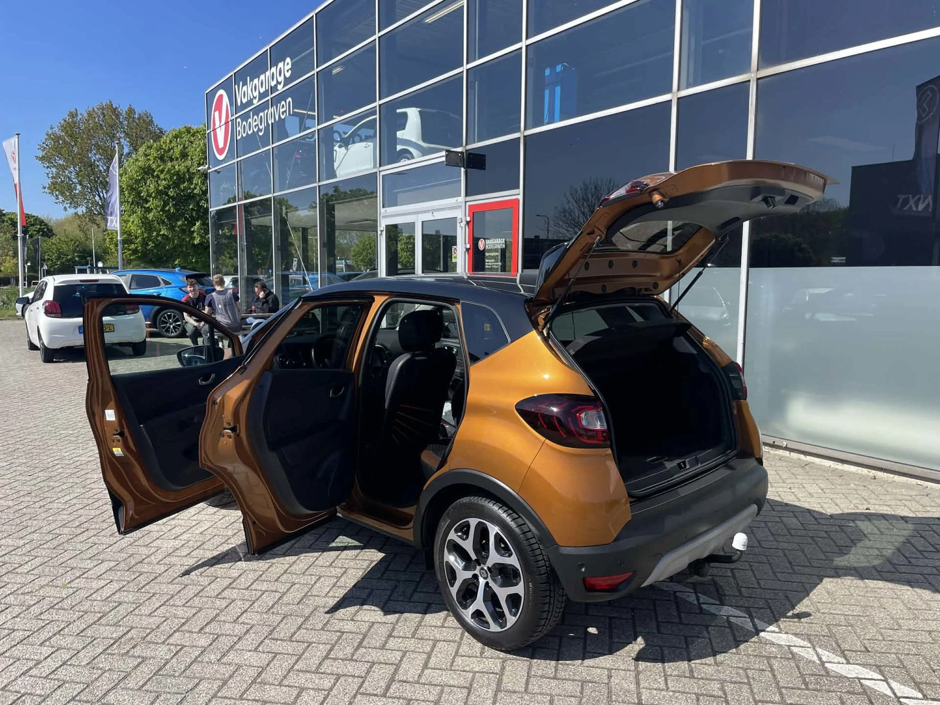 Hoofdafbeelding Renault Captur