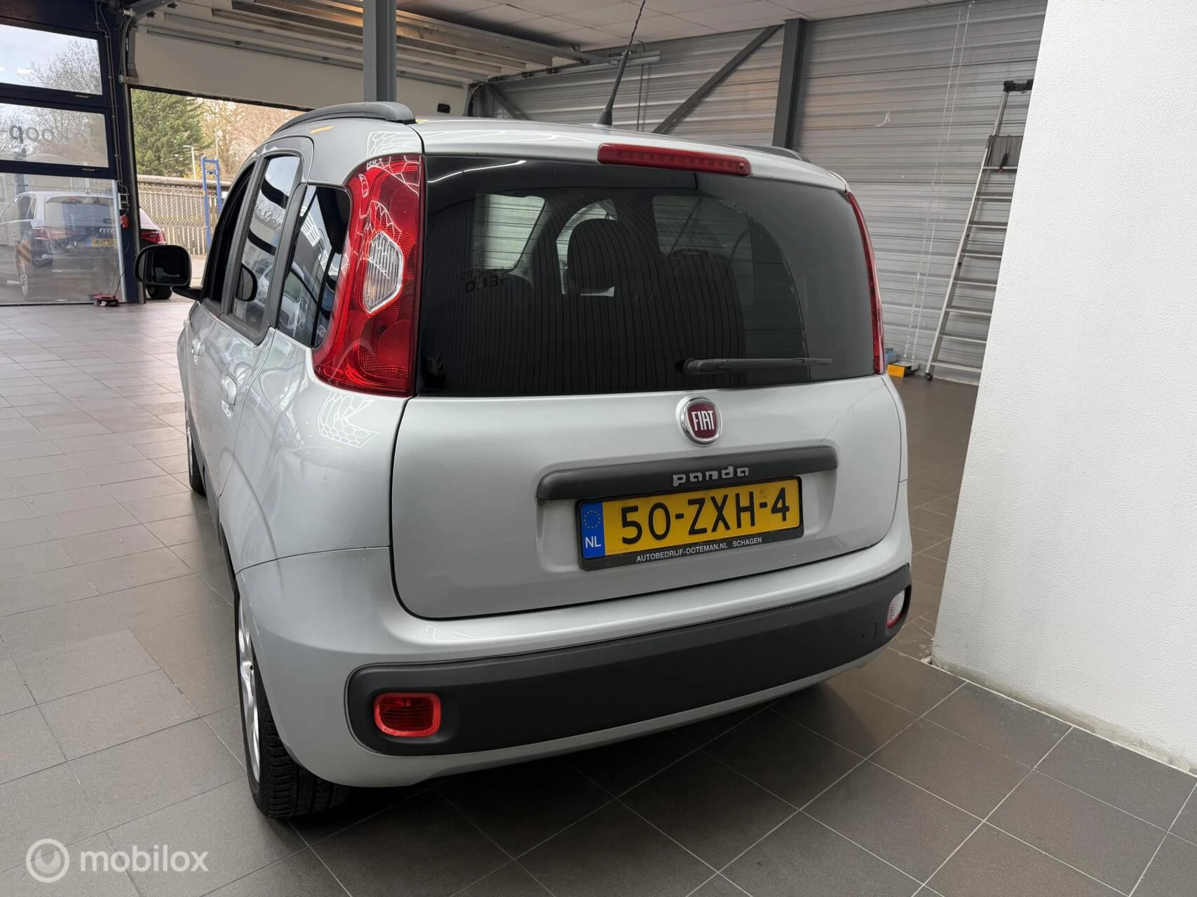 Hoofdafbeelding Fiat Panda