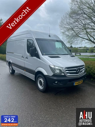 Mercedes Sprinter 514 2.2 CDI 366 HD/L2H2