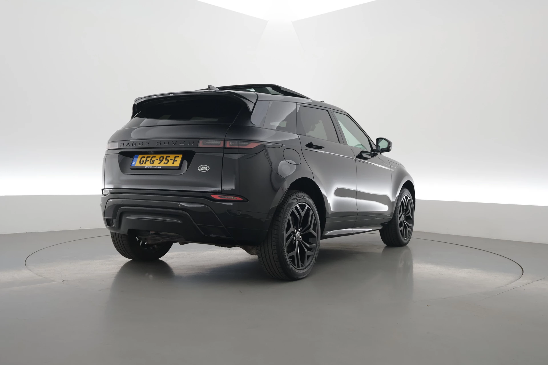 Hoofdafbeelding Land Rover Range Rover Evoque